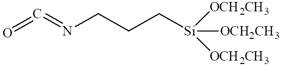 3-异氰酸基丙基三乙氧基硅烷