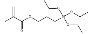 3-(甲基丙烯酰氧基)丙基三乙氧基硅烷