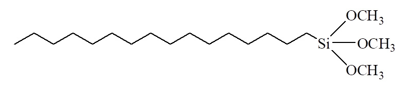 十六烷基三甲氧基硅烷