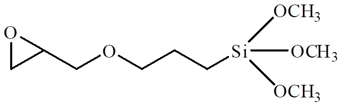 3-缩水甘油醚氧丙基三甲氧基硅烷