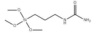 3-脲丙基三甲氧基硅烷