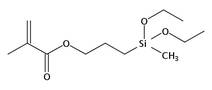 3-(甲基丙烯酰氧基)丙基甲基二乙氧基硅烷