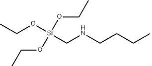 正丁胺基甲基三乙氧基硅烷
