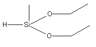 甲基二乙氧基氢硅烷