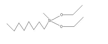 辛基甲基二乙氧基硅烷