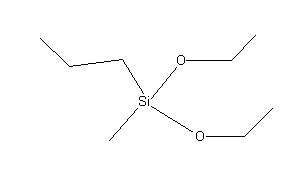 甲基丙基二乙氧基硅烷