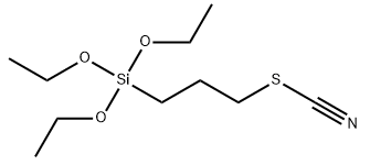 3-硫氰基丙基三乙氧基硅烷