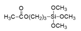 3-乙酰氧丙基三甲氧基硅烷