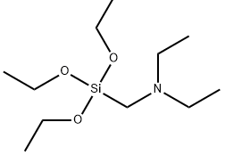 二乙胺基甲基三乙氧基硅烷