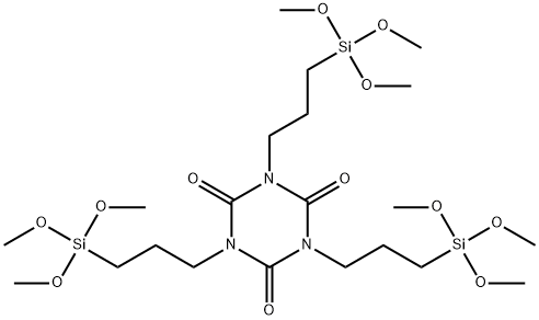 三(3-三甲氧基硅基丙基)异三聚氰酸酯