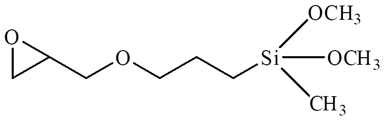 3-缩水甘油醚氧丙基甲基二甲氧基硅烷