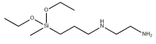 N-(2-氨乙基)-3-氨丙基甲基二乙氧基硅烷