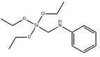 苯胺甲基三乙氧基硅烷