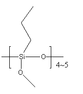 Alkoxyl silane Polymer