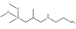 N-(2-aminoethyl)-3-aminoisobutylmethyl-dimethoxysilane