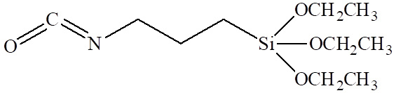 3-lsocyanatopropyltriethoxysilane