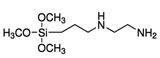 N-(2-Aminoethyl)-3- aminopropyltrimethoxysilane