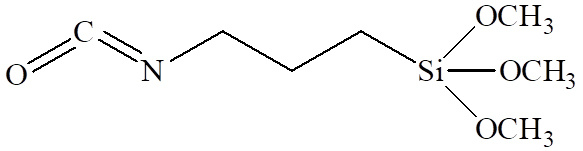 3-lsocyanatopropyltrimethoxysilane