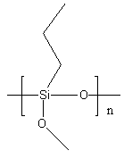 Alkoxyl silane Polymer