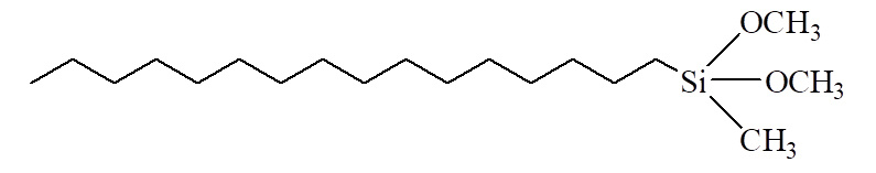 n-Hexadecylmethyldimethoxysilane