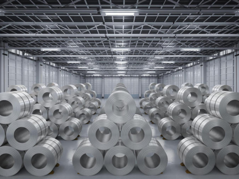 HYD GO ELECTRICAL STEEL HYD GO ELECTRICAL STEEL