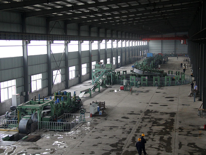 Equipment display