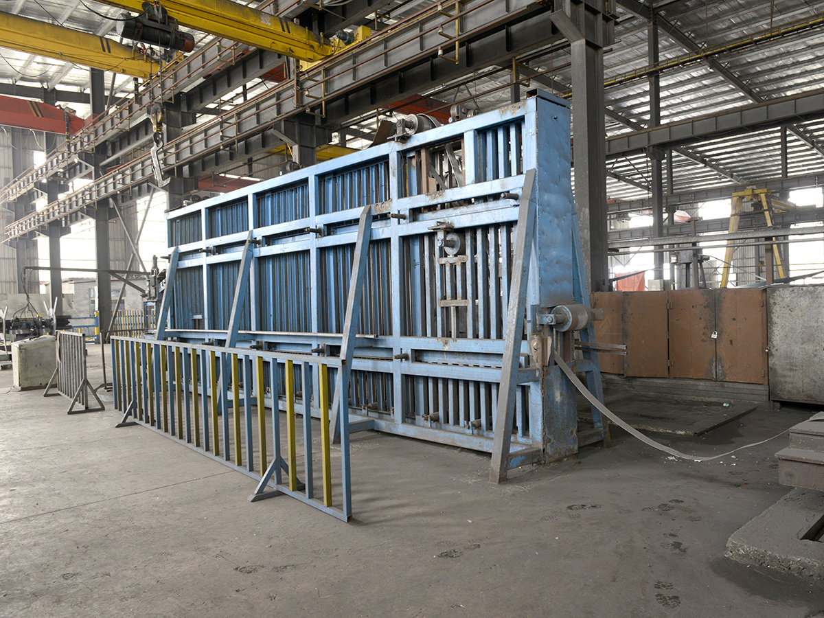 Production equipment