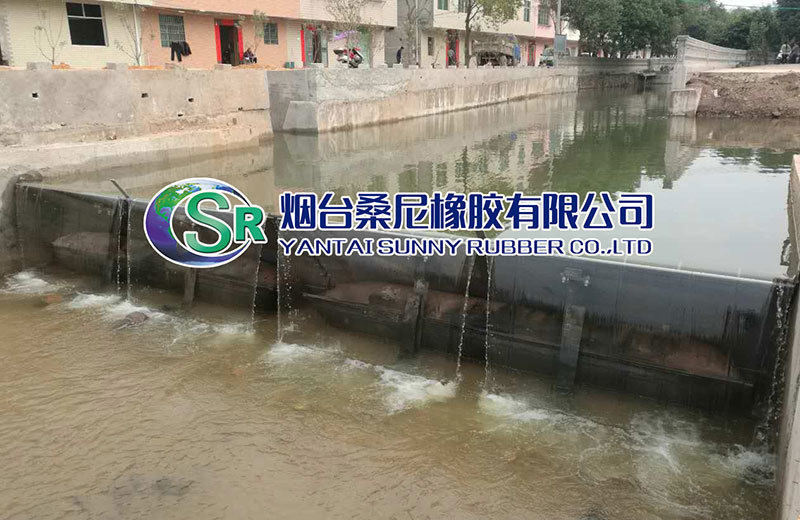 江西古坊河道治理工程