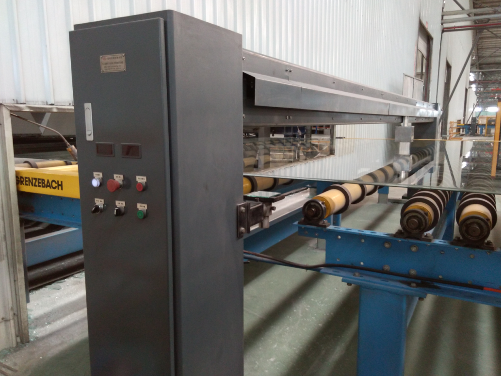 THICKNESS GAUGE(COLD END)