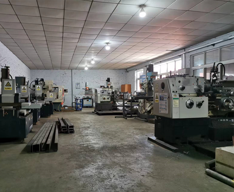 Factory workshop Factory workshop