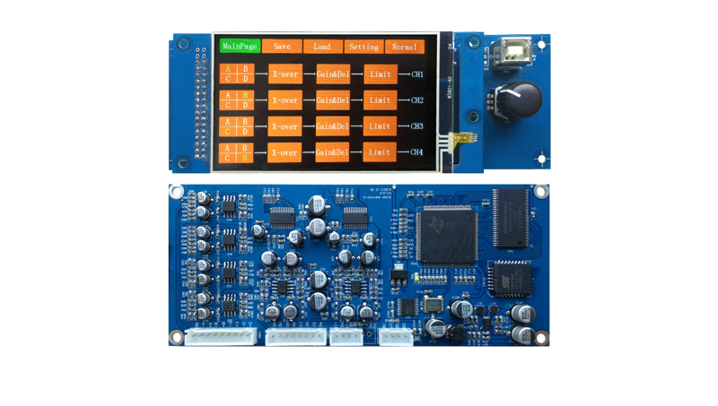 (Out of production) DSP-4400 DSP Module Board