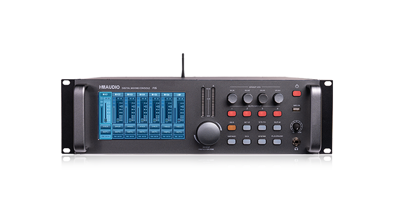 F16 Digital Sound Console