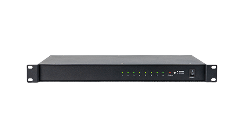 LP8 Intelligent Power Supply Sequencer