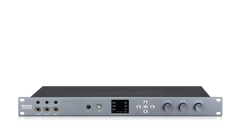 DSP9500 Digital Karaoke & Cinema Decoder