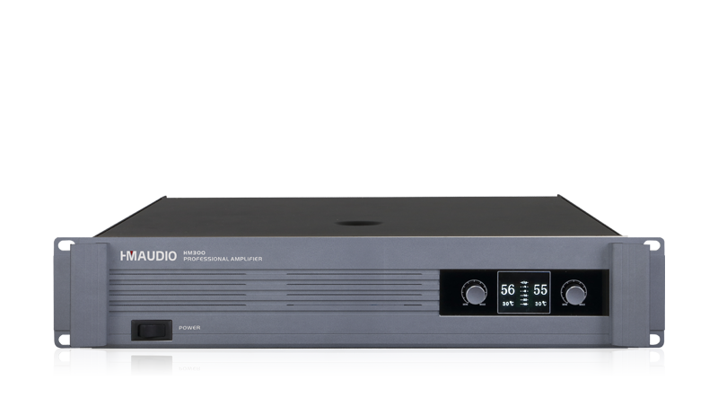 HM300 Power Amplifier