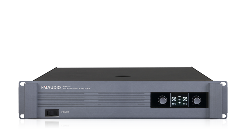 HM500 Power Amplifier