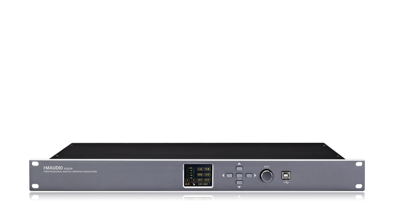 EQ231 Professional Digital Equalizer
