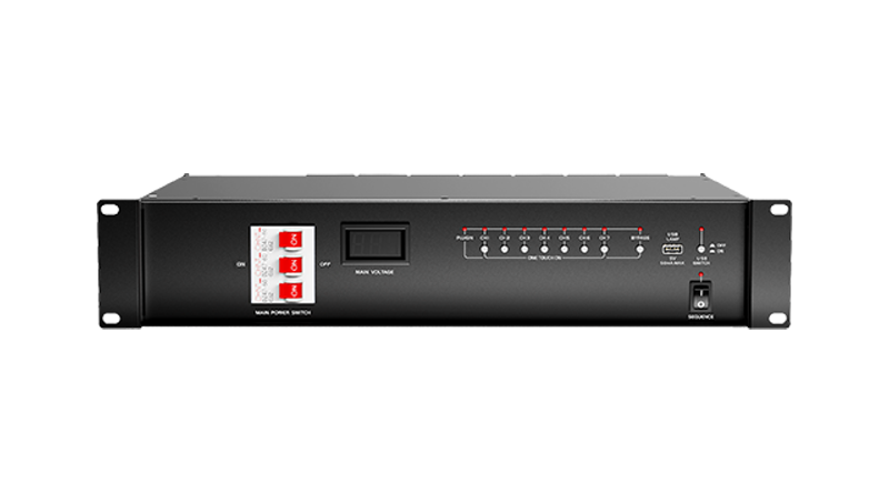 L214 / L214A Intelligent Power Supply Sequencer