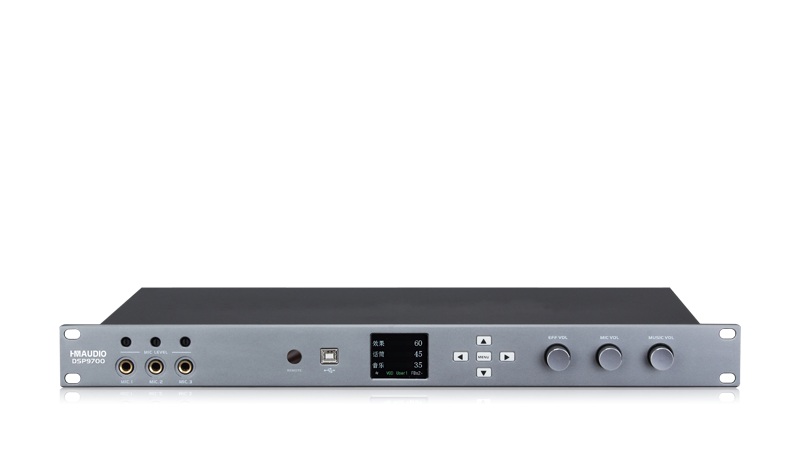 (Out of production) DSP9700  Digital Karaoke and Cinema Processor