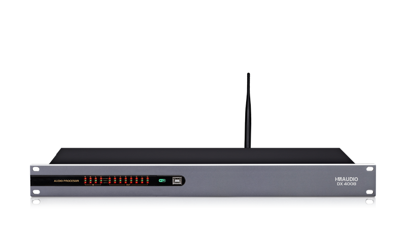 DX4008 Professional Digital Speaker Management