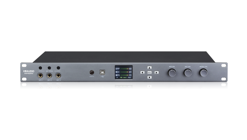 DSP6200 Digital Karaoke Processor