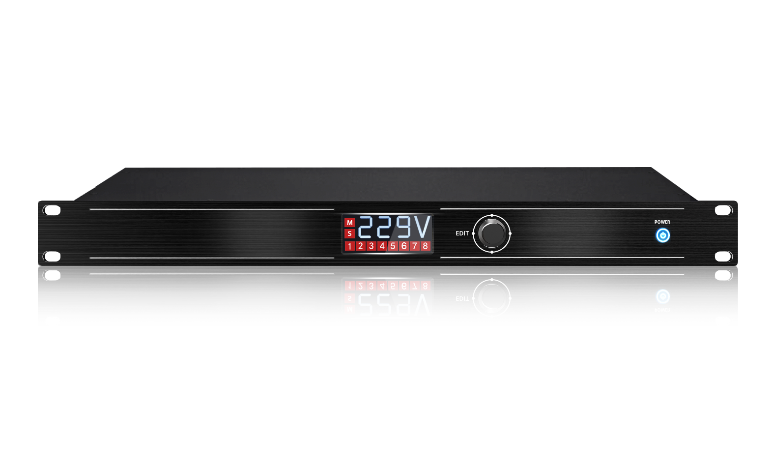 DR802 Intelligent Power Supply Sequencer