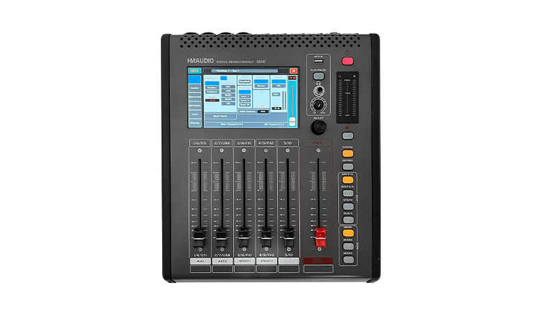 MX12 Digital Sound Console