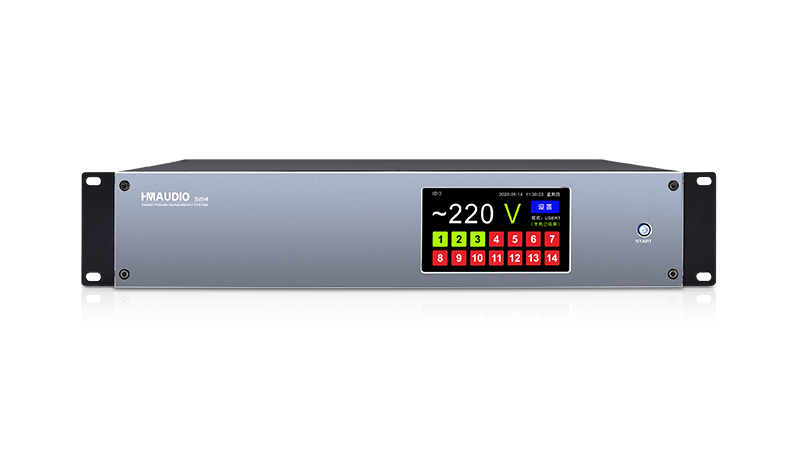 S214 Intelligent Power Sequencer