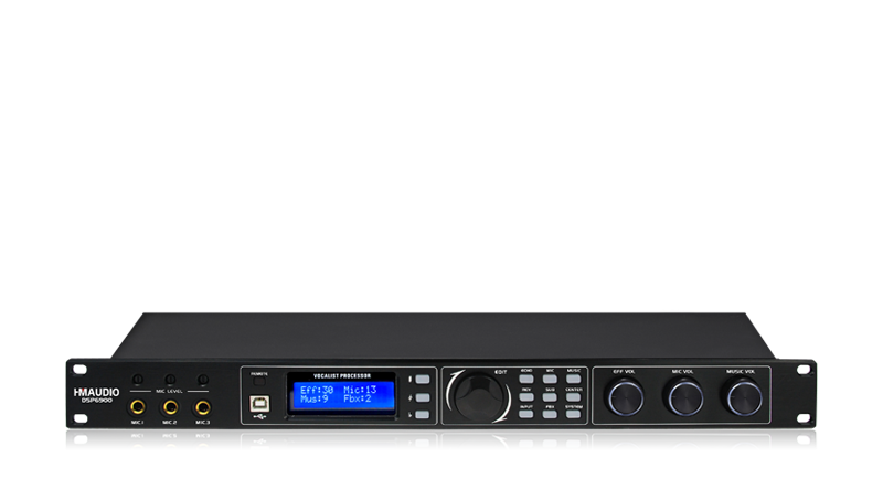 DSP6900 Digital Karaoke Processor