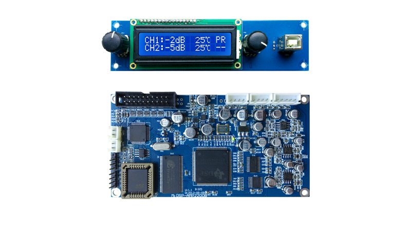 (Out of production) DSP-2200 DSP Module Board