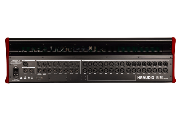 DTM – Manhattan Analog