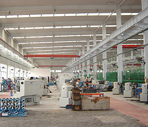  重庆第二机床厂