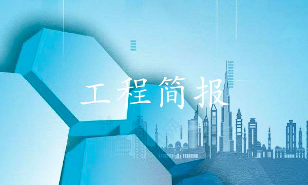 工程简报（2017年第一期）