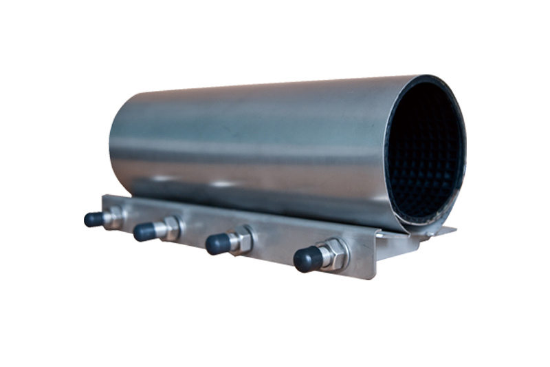 STAINLESS STEEL REPAIR CLAMP
